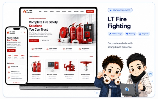LT_Fire Fighting