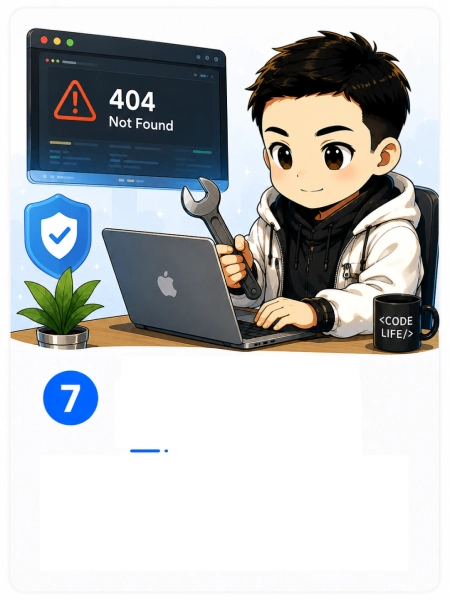 Maintenance & Issue Fixing