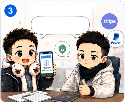 Need payment system?
