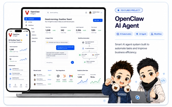 OpenClaw AI Agent