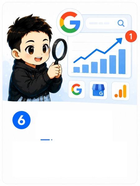 SEO & Google Integration